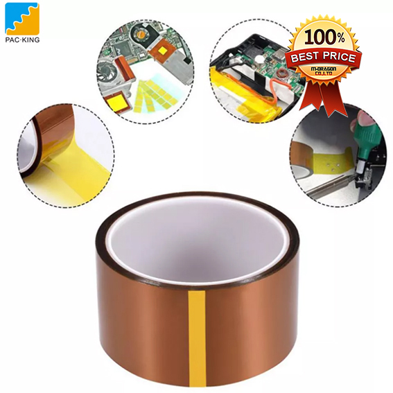 High temperature PI (Polyimide ) tape