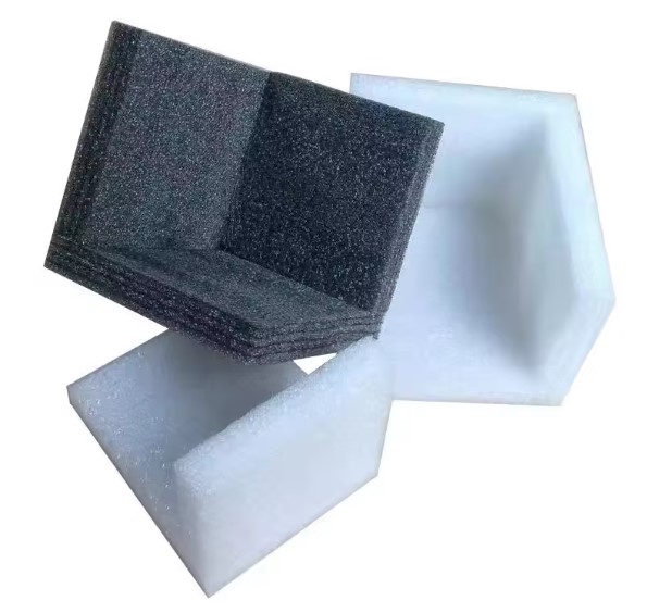 Edge protection with EPE Foam