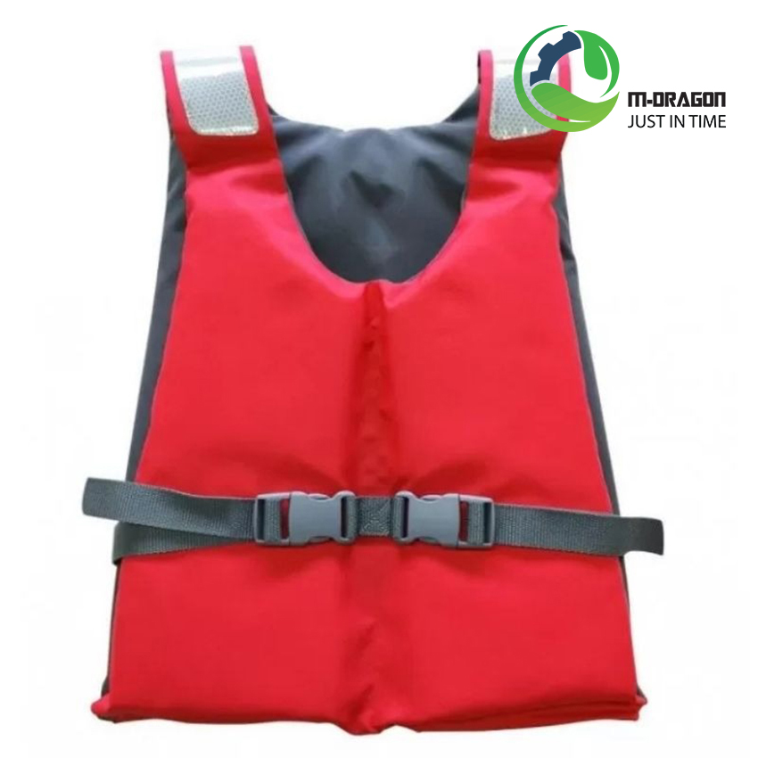 Versatile reflective safety life jacket