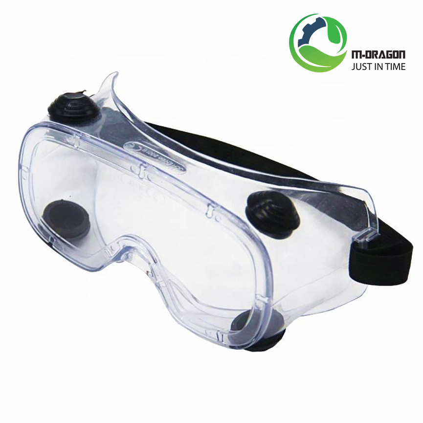 “Multi-purpose adjustable industrial transparent safety goggles “