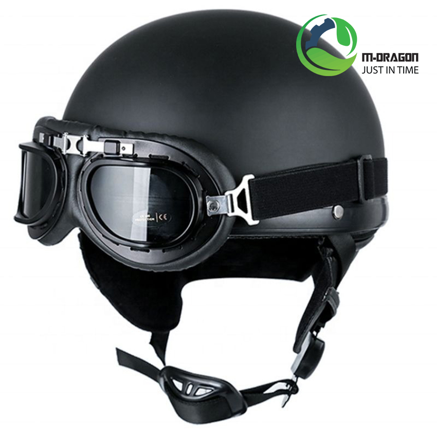 “Backpacking helmets with safety glasses “