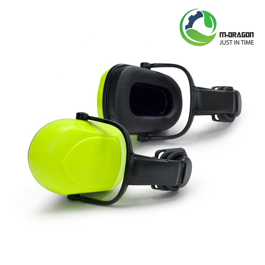 ABS 30db safe ear protection ear cups for industrial use